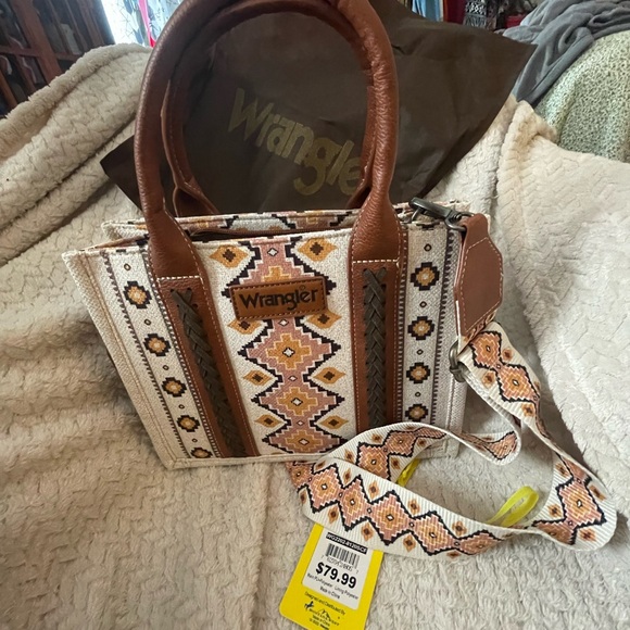 Wrangler purse - Picture 5 of 5
